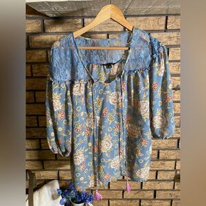 ‎Signature studio top large